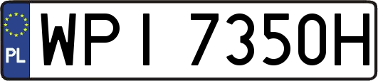 WPI7350H