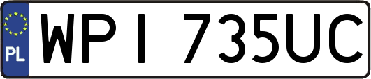 WPI735UC