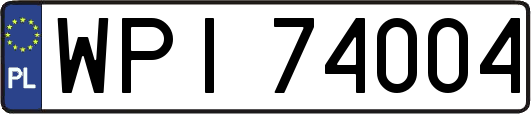 WPI74004