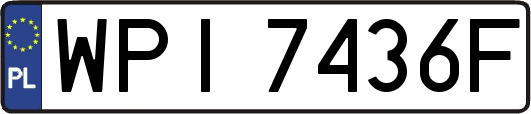 WPI7436F
