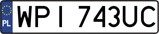 WPI743UC