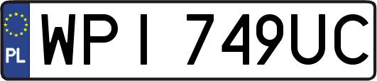 WPI749UC
