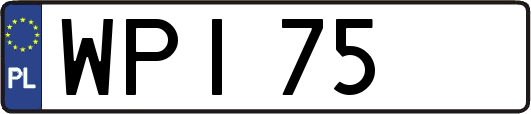 WPI75