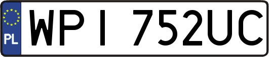 WPI752UC