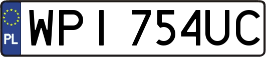 WPI754UC