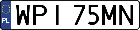 WPI75MN