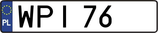 WPI76
