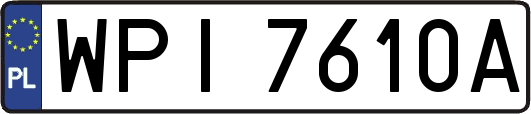 WPI7610A