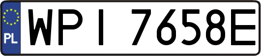 WPI7658E