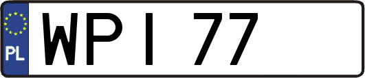 WPI77