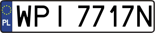 WPI7717N