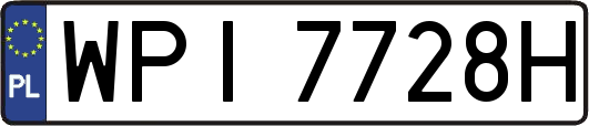 WPI7728H