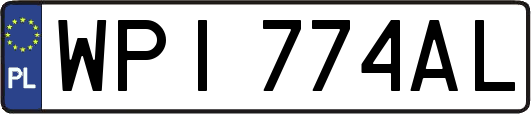 WPI774AL