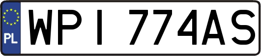 WPI774AS