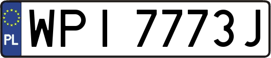 WPI7773J