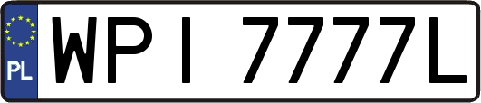 WPI7777L