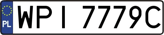 WPI7779C