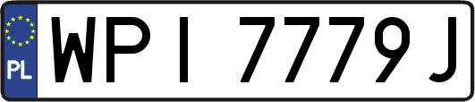 WPI7779J