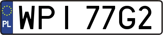 WPI77G2