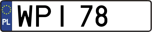 WPI78