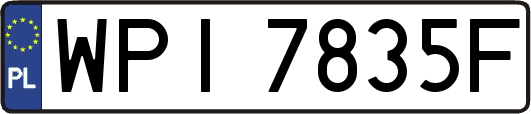 WPI7835F