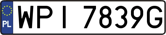 WPI7839G