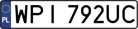WPI792UC