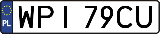 WPI79CU