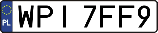 WPI7FF9