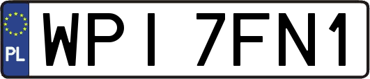 WPI7FN1