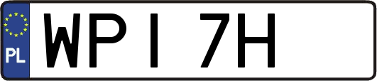 WPI7H