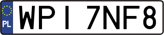 WPI7NF8