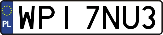 WPI7NU3