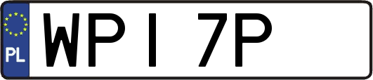 WPI7P