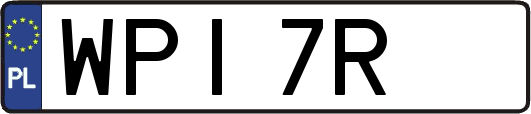 WPI7R