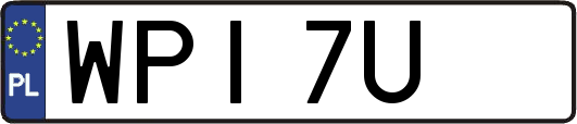 WPI7U