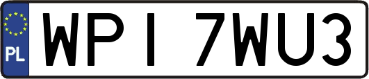 WPI7WU3