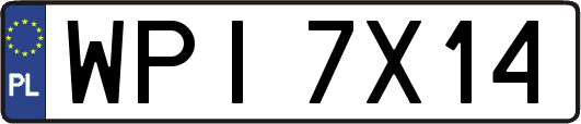 WPI7X14