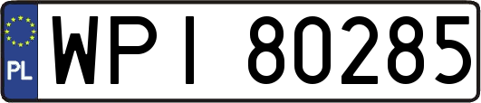 WPI80285