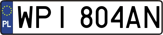 WPI804AN