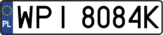 WPI8084K