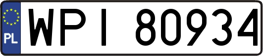 WPI80934