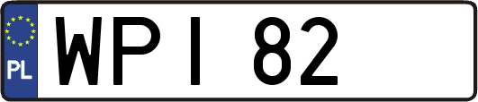 WPI82