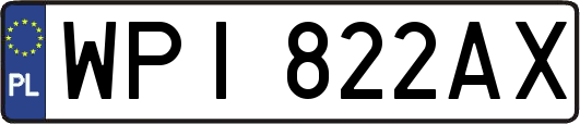 WPI822AX