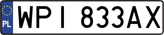 WPI833AX