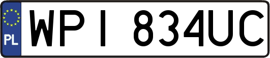 WPI834UC