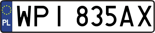 WPI835AX
