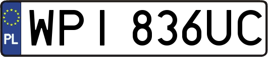 WPI836UC