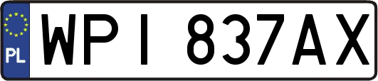 WPI837AX