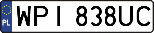 WPI838UC